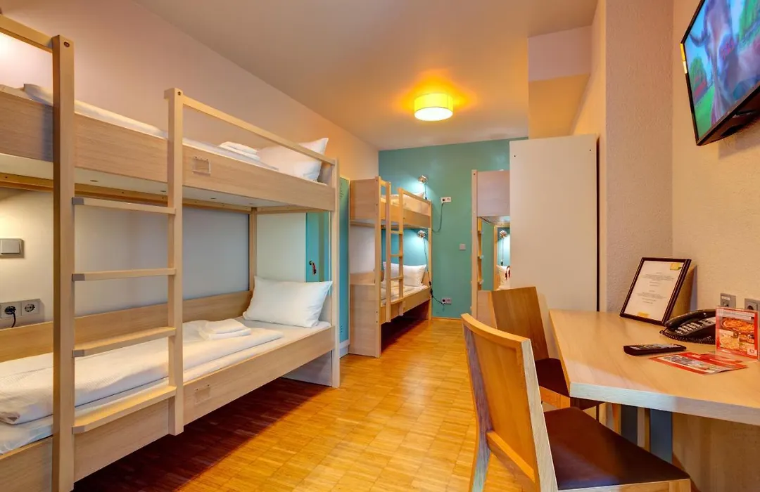 Meininger Hotel Frankfurt/Main Messe-1