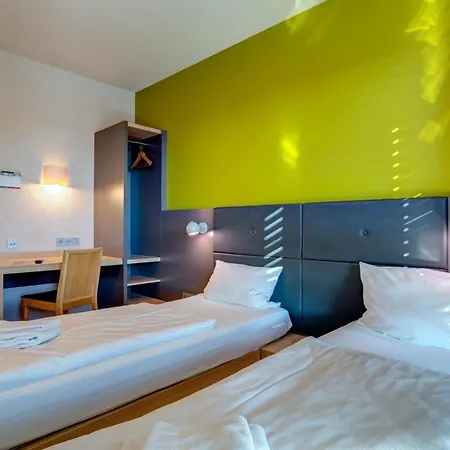 Meininger Hotel Frankfurt/Main Messe-3