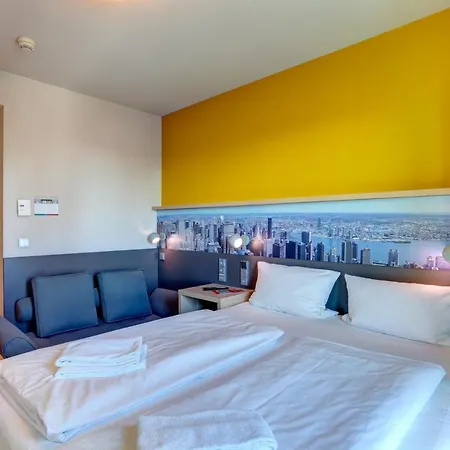 Meininger Hotel Frankfurt/Main Messe-2