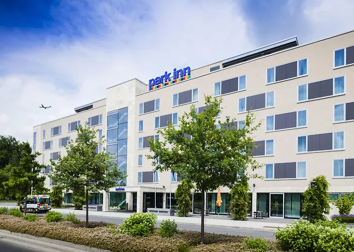 Park Inn By Radisson Frankfurt AirportAirport Hotel