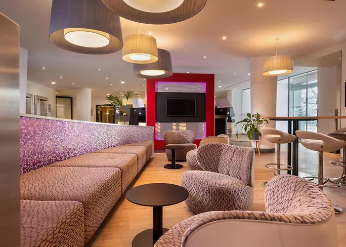 IntercityHotel Frankfurt Airport Frankfurt am Main