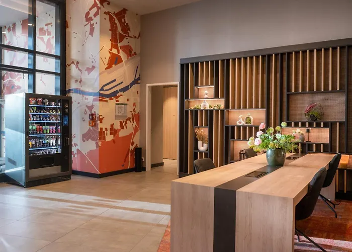 Holiday Inn Frankfurt Airport By Ihg Frankfurt am Main