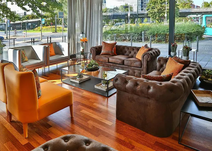 Hotel Frankfurt Messe Affiliated By Melia Frankfurt am Main
